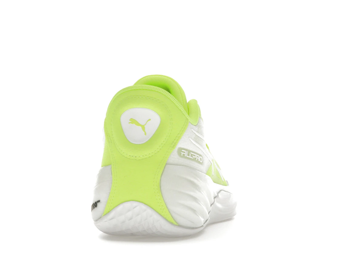 Puma All-Pro Nitro Lime Squeeze