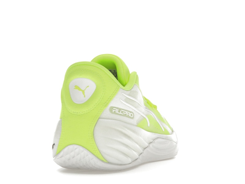 Puma All-Pro Nitro Lime Squeeze