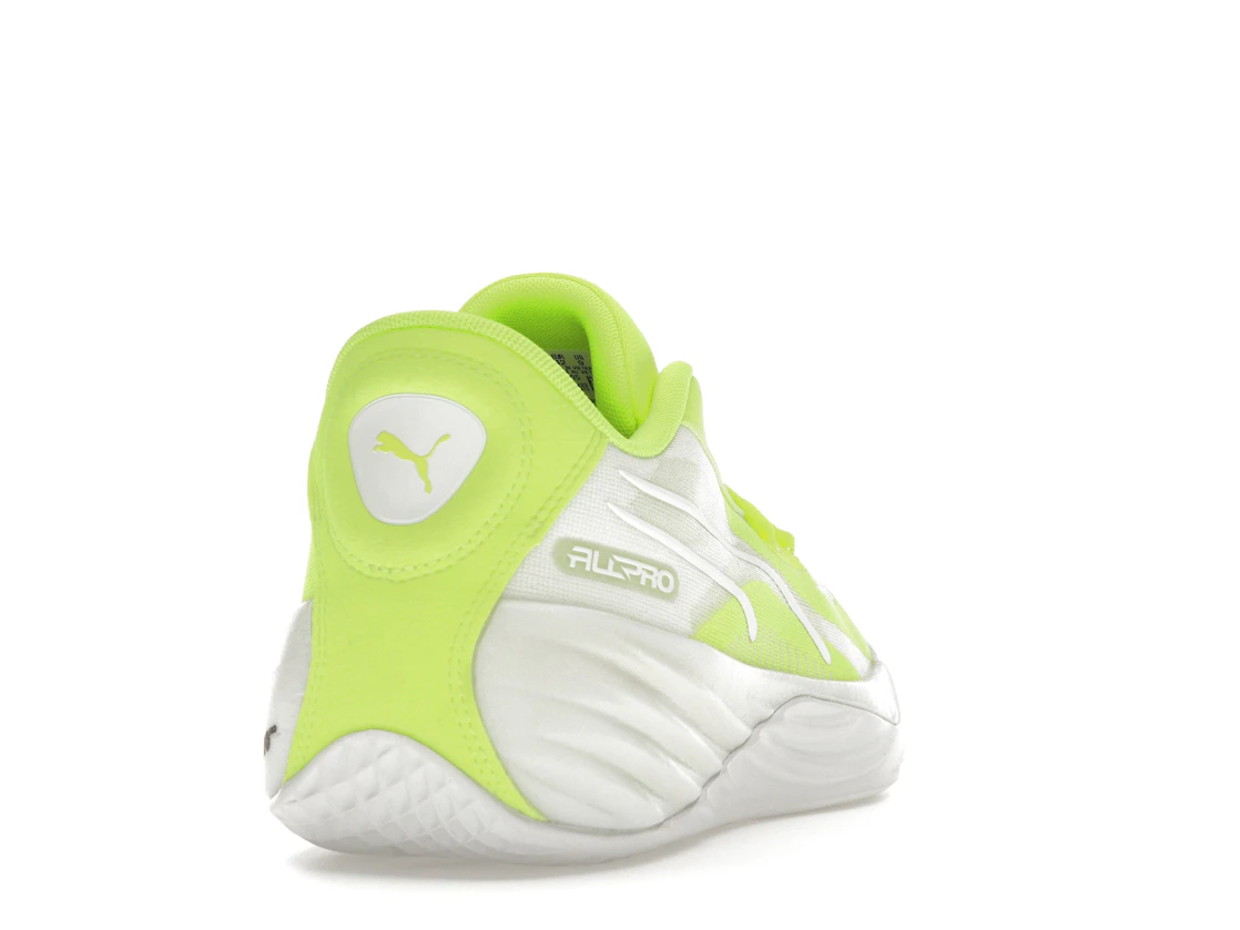 Puma All-Pro Nitro Lime Squeeze