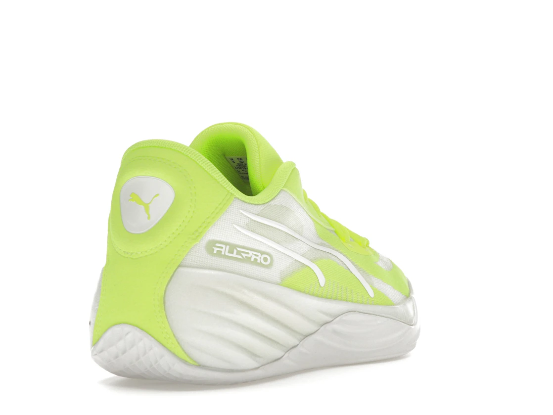 Puma All-Pro Nitro Lime Squeeze