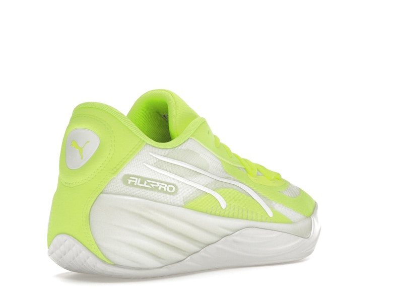 Puma All-Pro Nitro Lime Squeeze