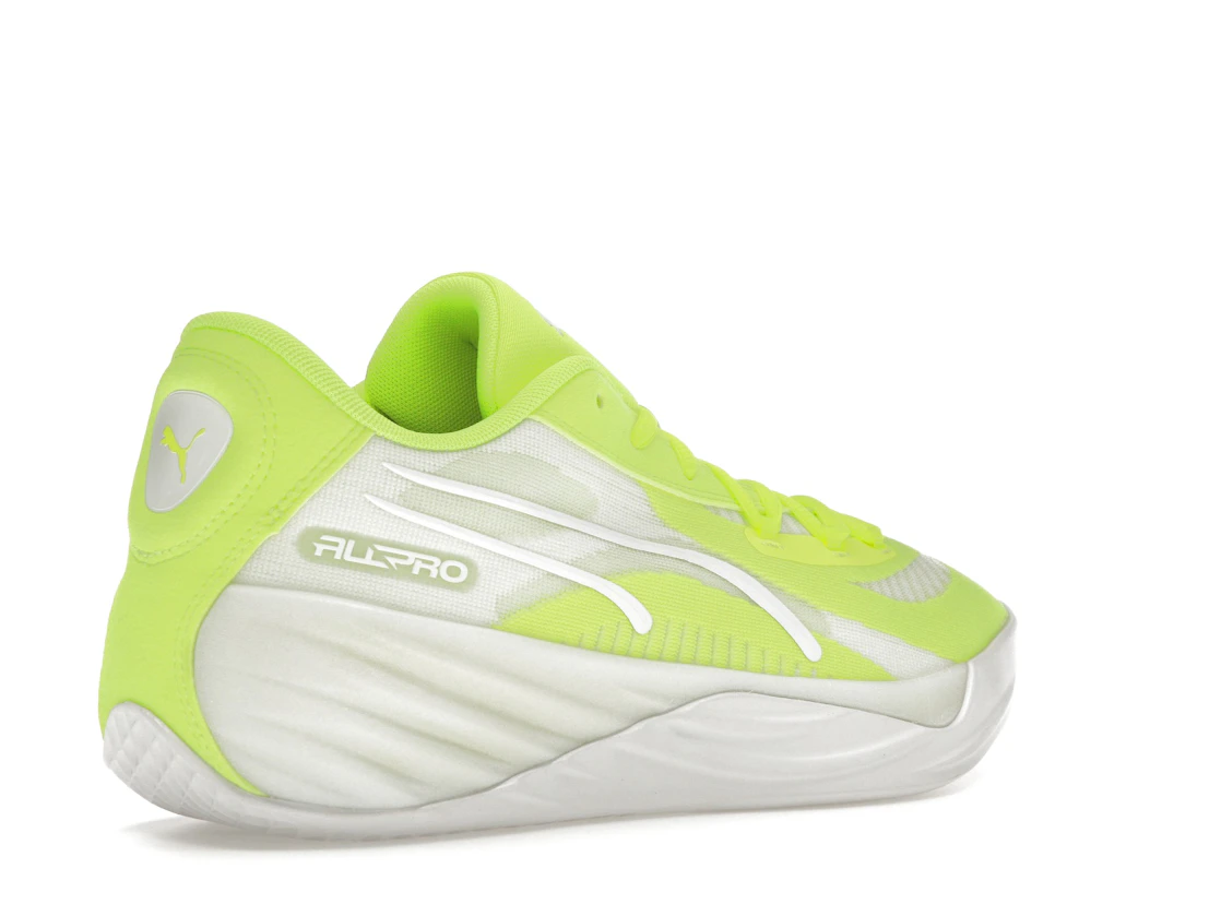 Puma All-Pro Nitro Lime Squeeze