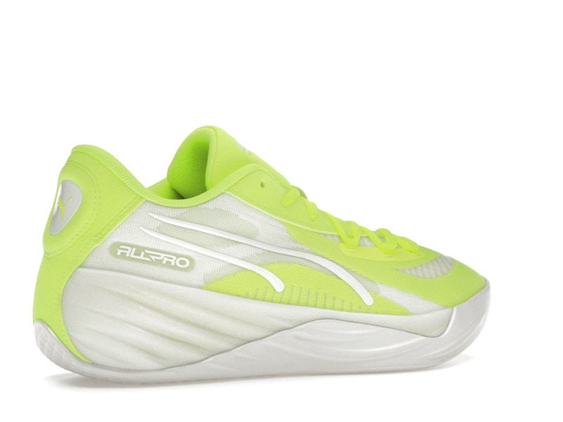 Puma All-Pro Nitro Lime Squeeze