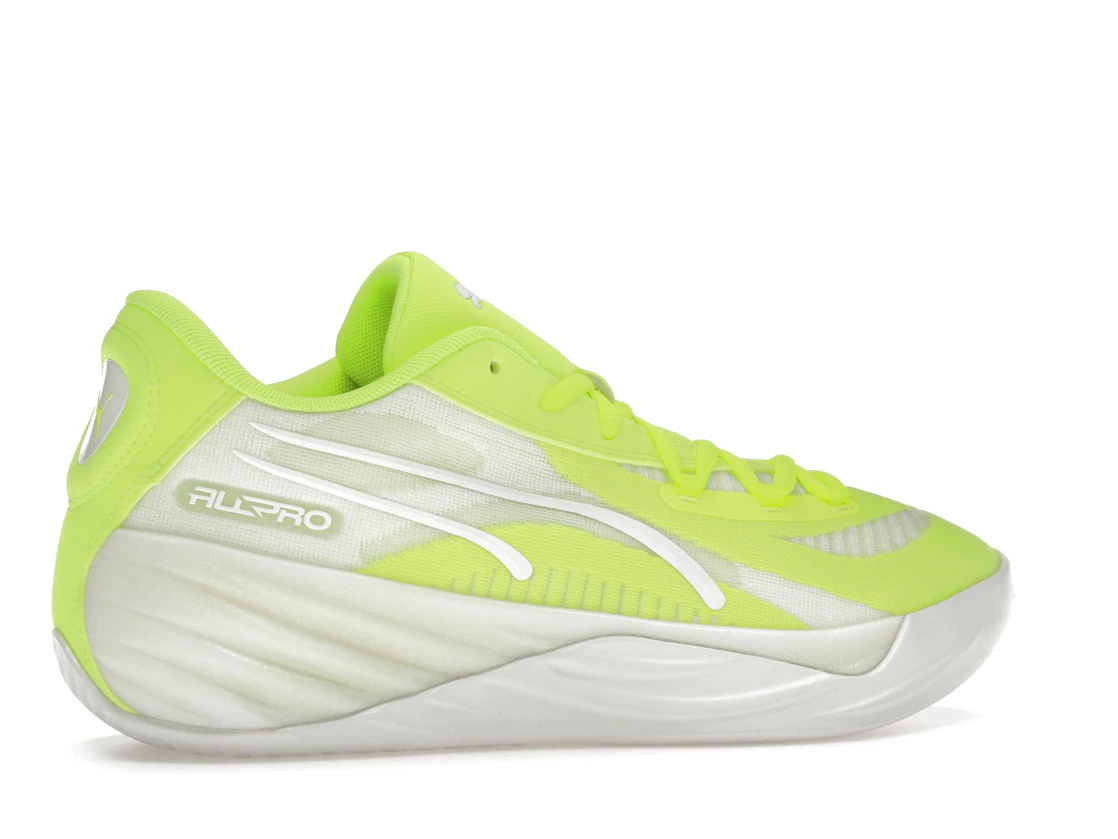 Puma All-Pro Nitro Lime Squeeze