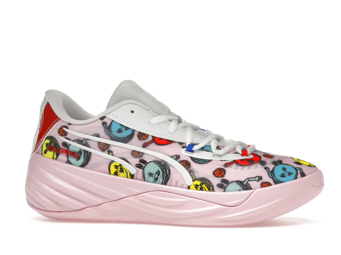 Puma All-Pro Nitro NBA Paris Game