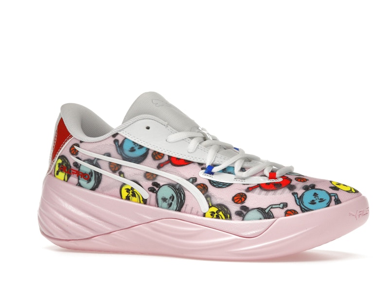 Puma All-Pro Nitro NBA Paris Game