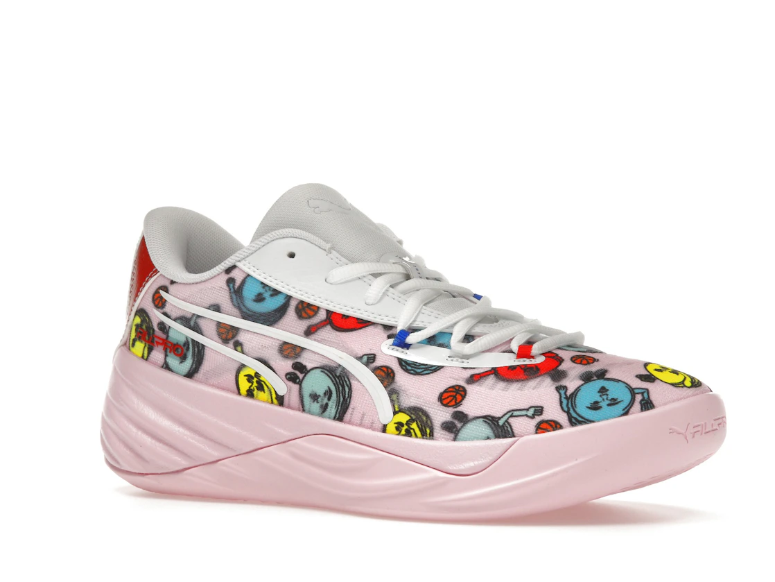 Puma All-Pro Nitro NBA Paris Game