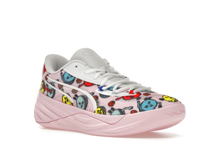 Puma All-Pro Nitro NBA Paris Game