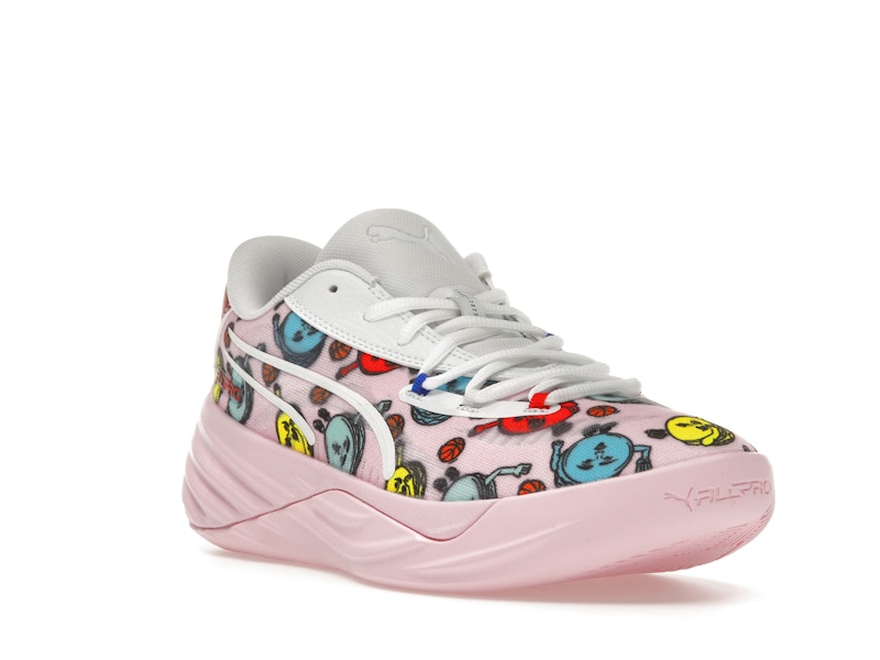 Puma All-Pro Nitro NBA Paris Game