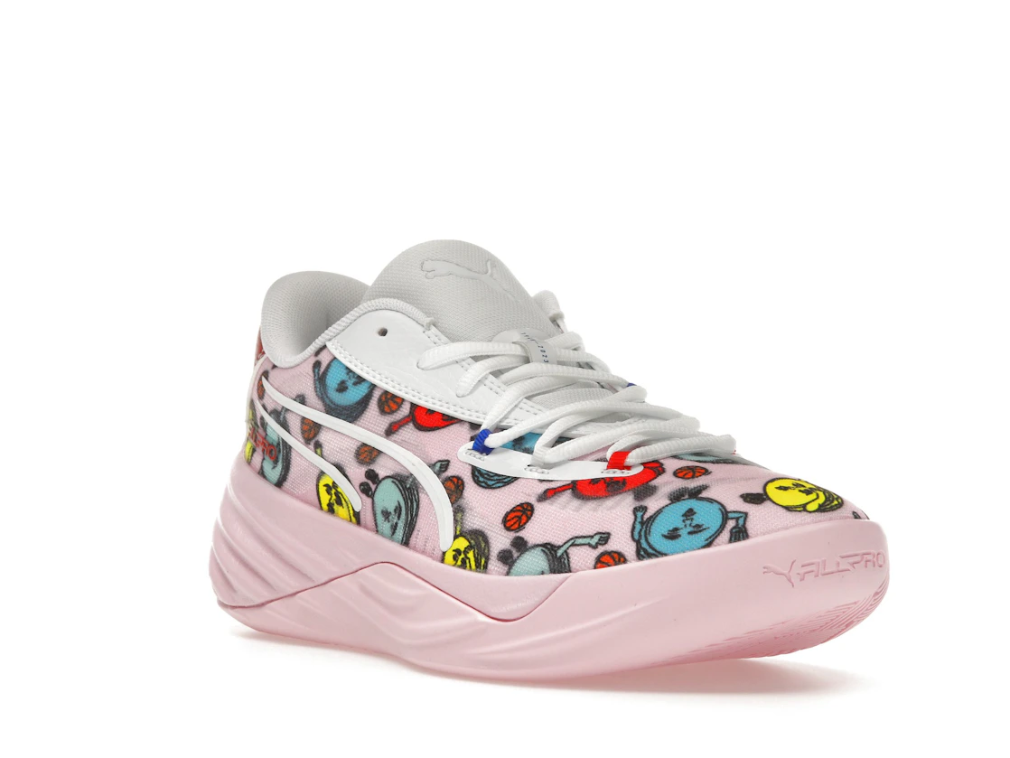 Puma All-Pro Nitro NBA Paris Game