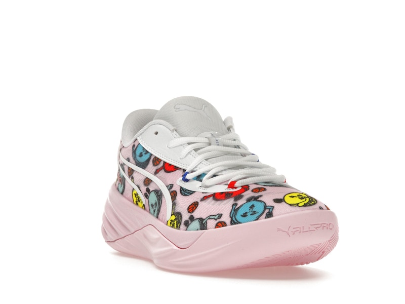 Puma All-Pro Nitro NBA Paris Game