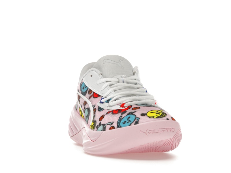 Puma All-Pro Nitro NBA Paris Game