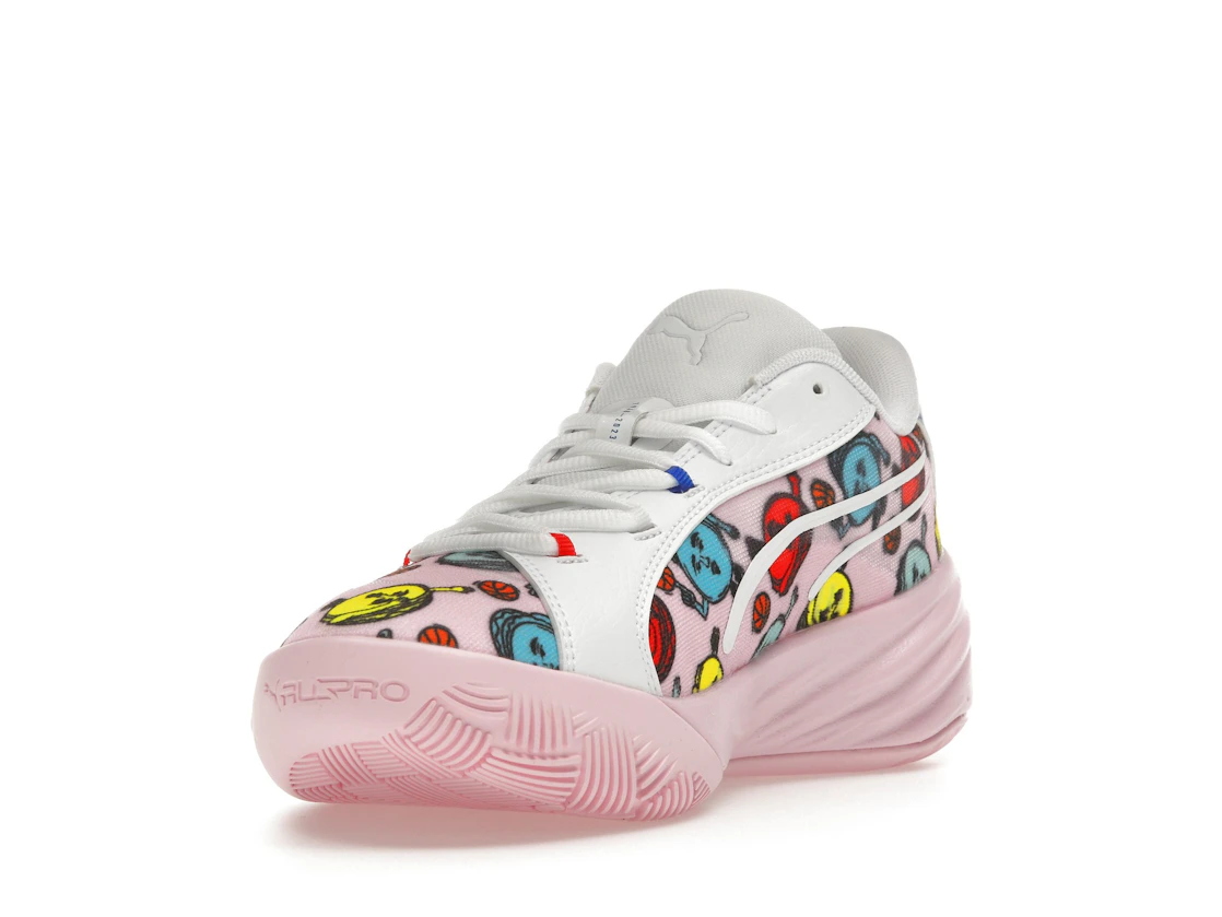 Puma All-Pro Nitro NBA Paris Game