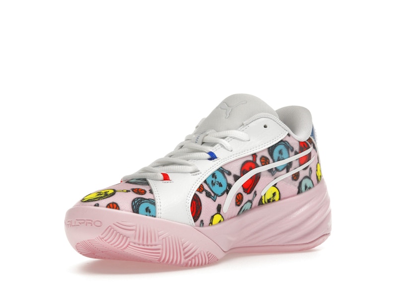 Puma All-Pro Nitro NBA Paris Game