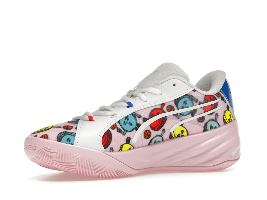 Puma All-Pro Nitro NBA Paris Game