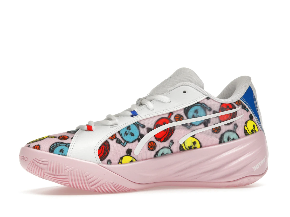 Puma All-Pro Nitro NBA Paris Game