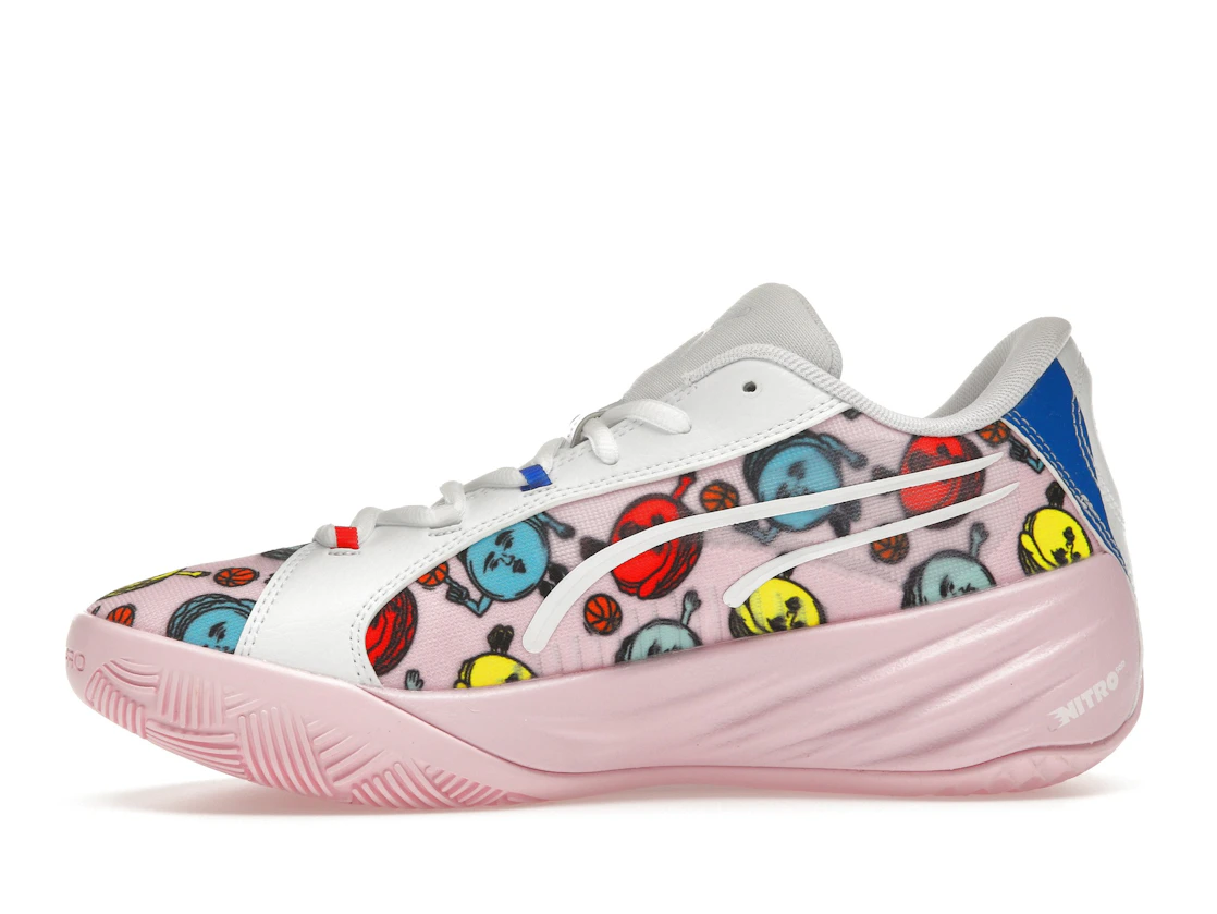 Puma All-Pro Nitro NBA Paris Game