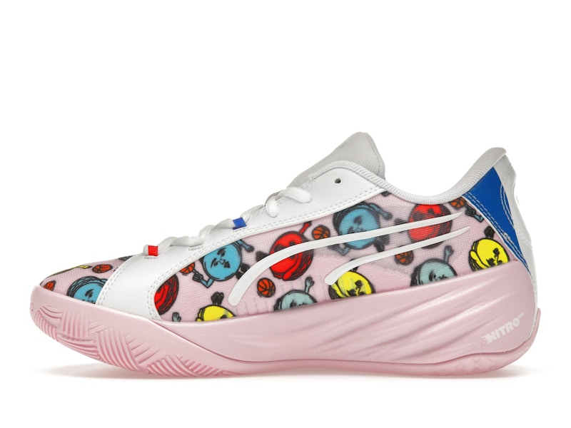 Puma All-Pro Nitro NBA Paris Game