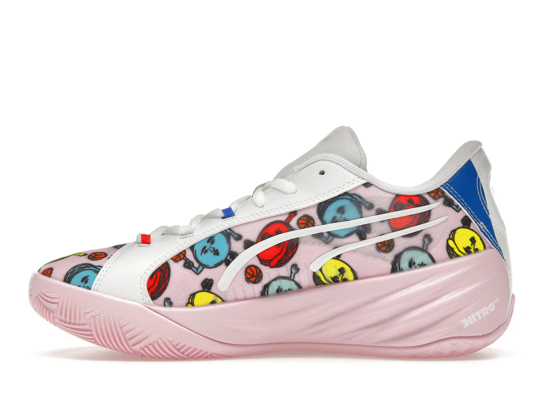 Puma All-Pro Nitro NBA Paris Game