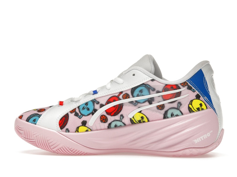 Puma All-Pro Nitro NBA Paris Game