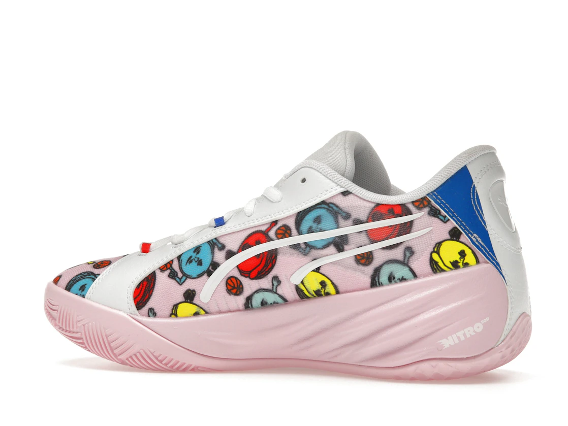 Puma All-Pro Nitro NBA Paris Game