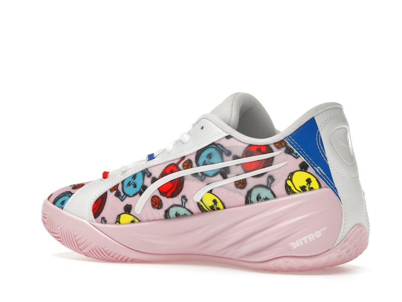 Puma All-Pro Nitro NBA Paris Game