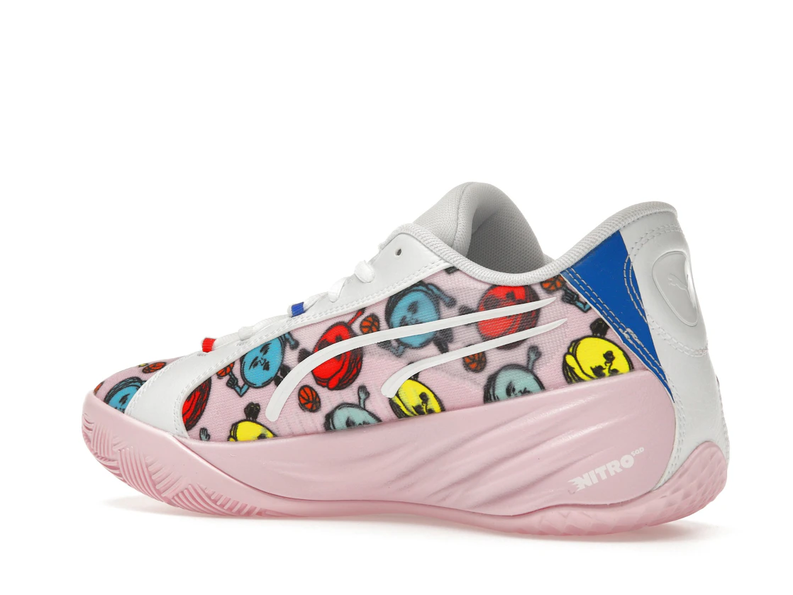 Puma All-Pro Nitro NBA Paris Game
