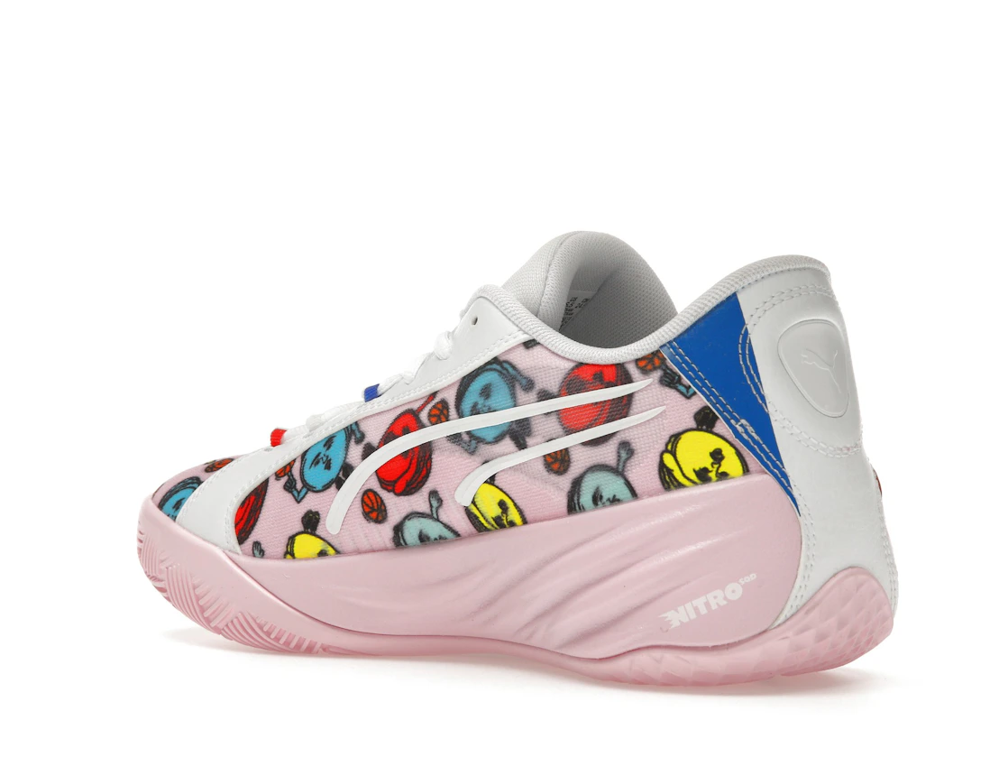 Puma All-Pro Nitro NBA Paris Game