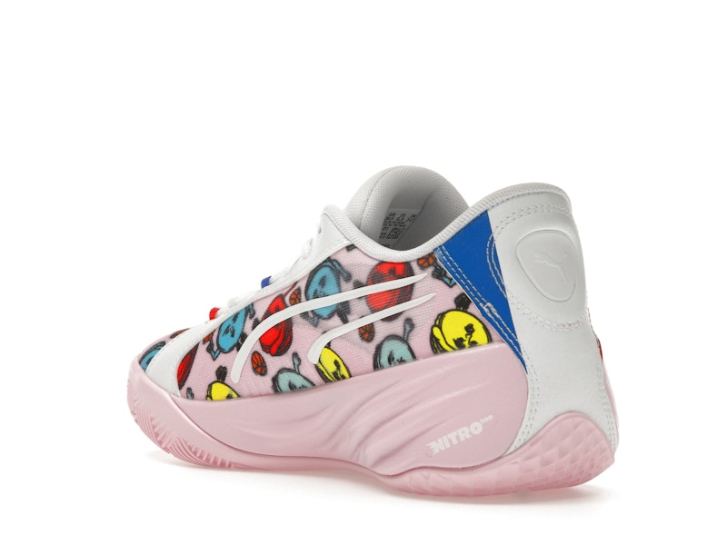 Puma All-Pro Nitro NBA Paris Game