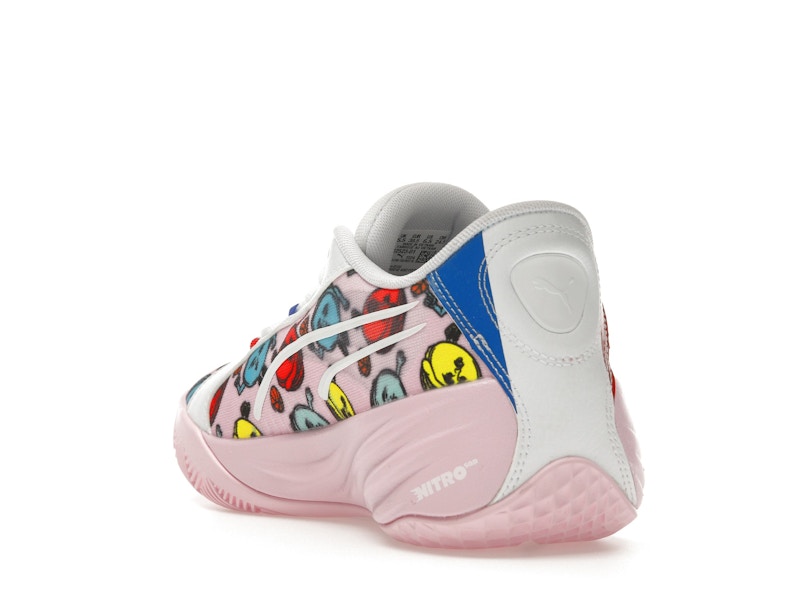 Puma All-Pro Nitro NBA Paris Game