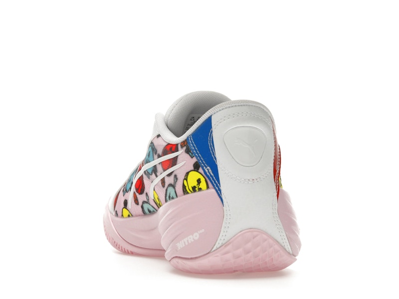 Puma All-Pro Nitro NBA Paris Game