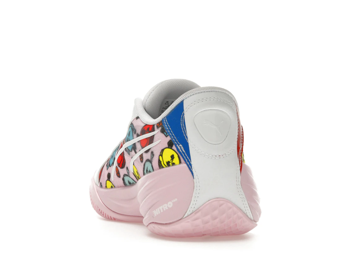 Puma All-Pro Nitro NBA Paris Game