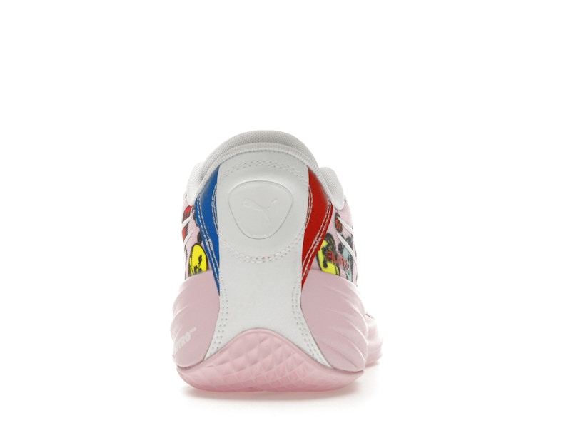 Puma All-Pro Nitro NBA Paris Game