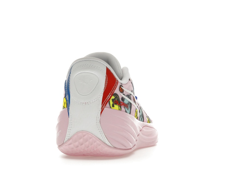 Puma All-Pro Nitro NBA Paris Game
