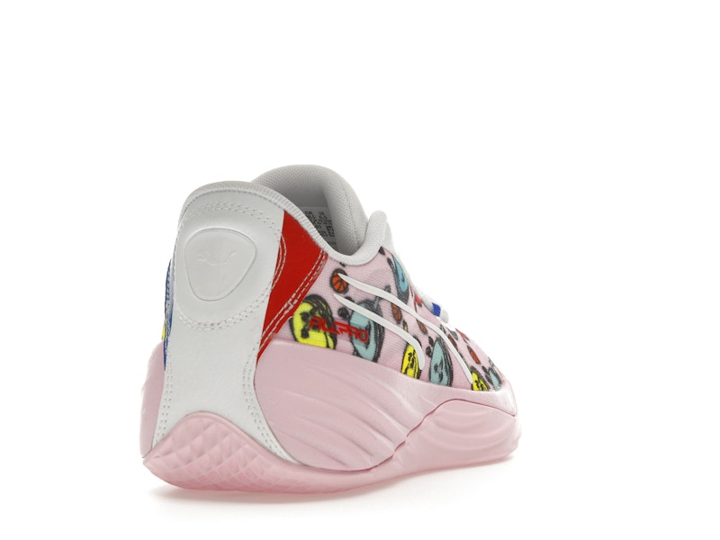 Puma All-Pro Nitro NBA Paris Game