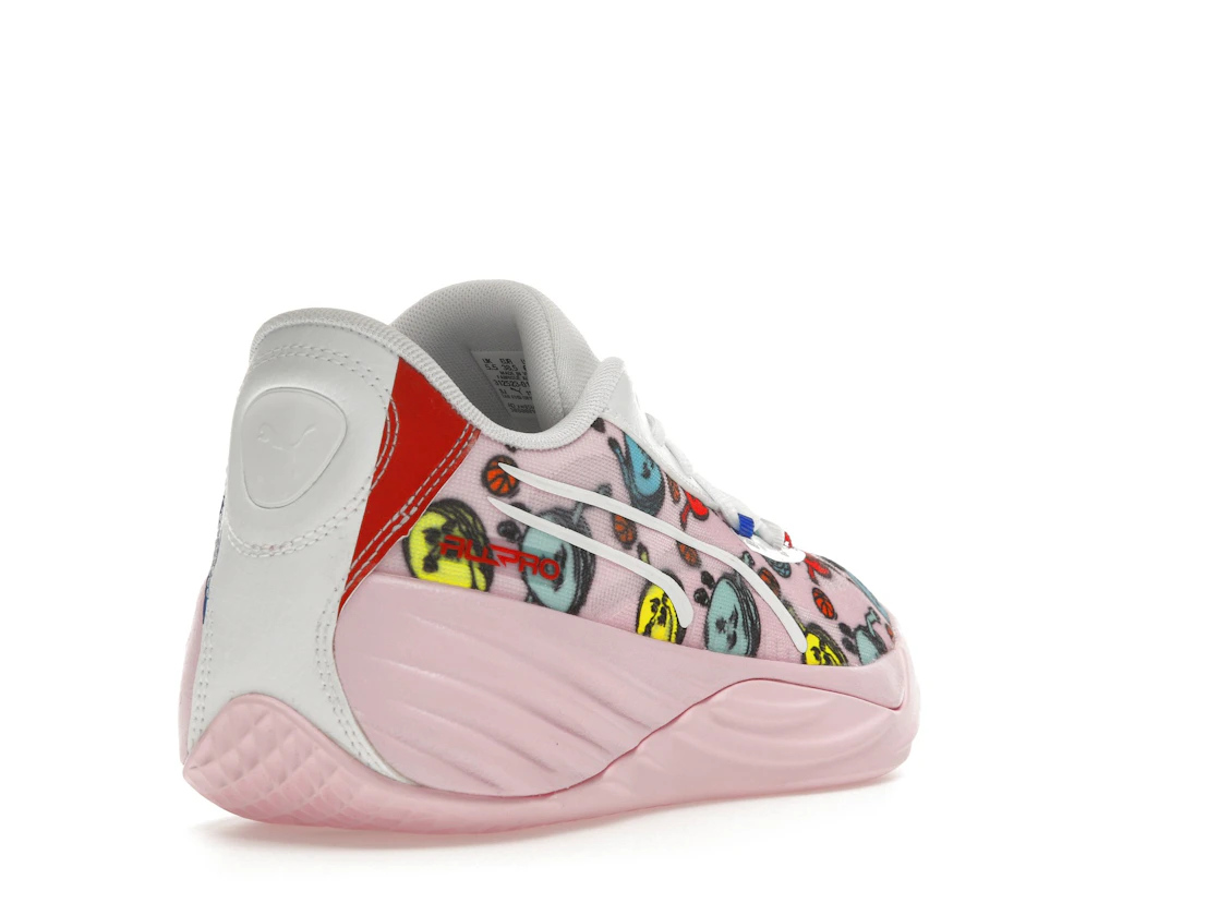 Puma All-Pro Nitro NBA Paris Game