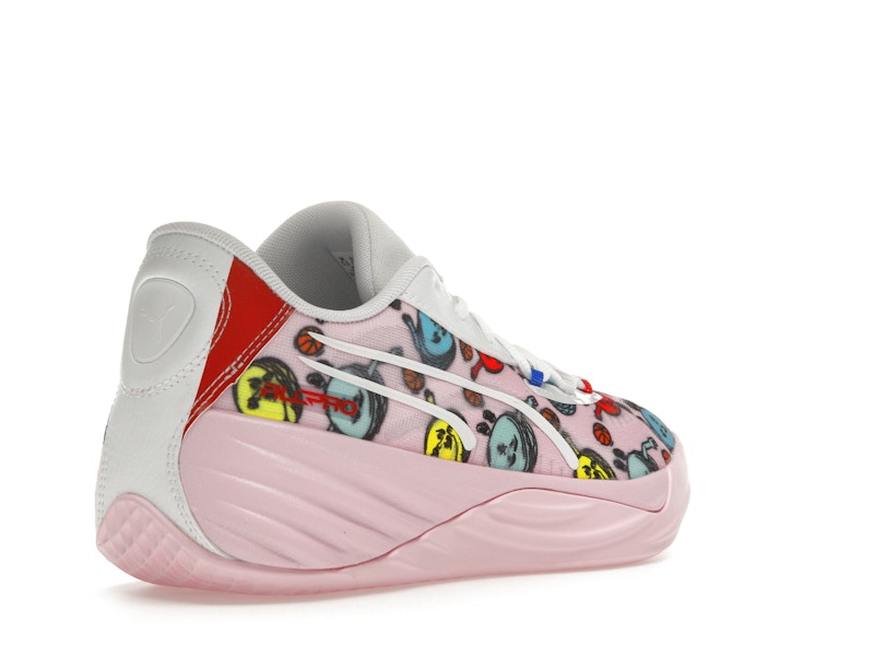 Puma All-Pro Nitro NBA Paris Game