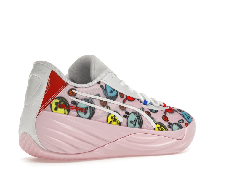 Puma All-Pro Nitro NBA Paris Game