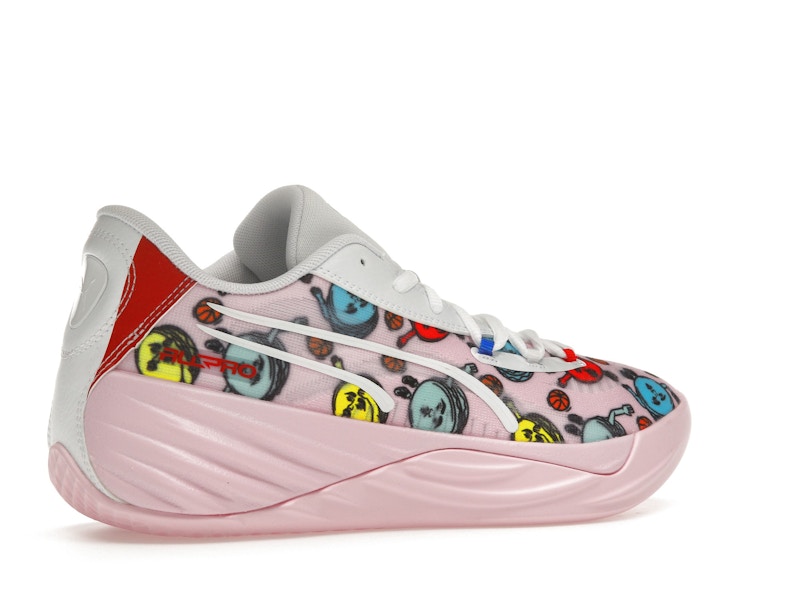 Puma All-Pro Nitro NBA Paris Game
