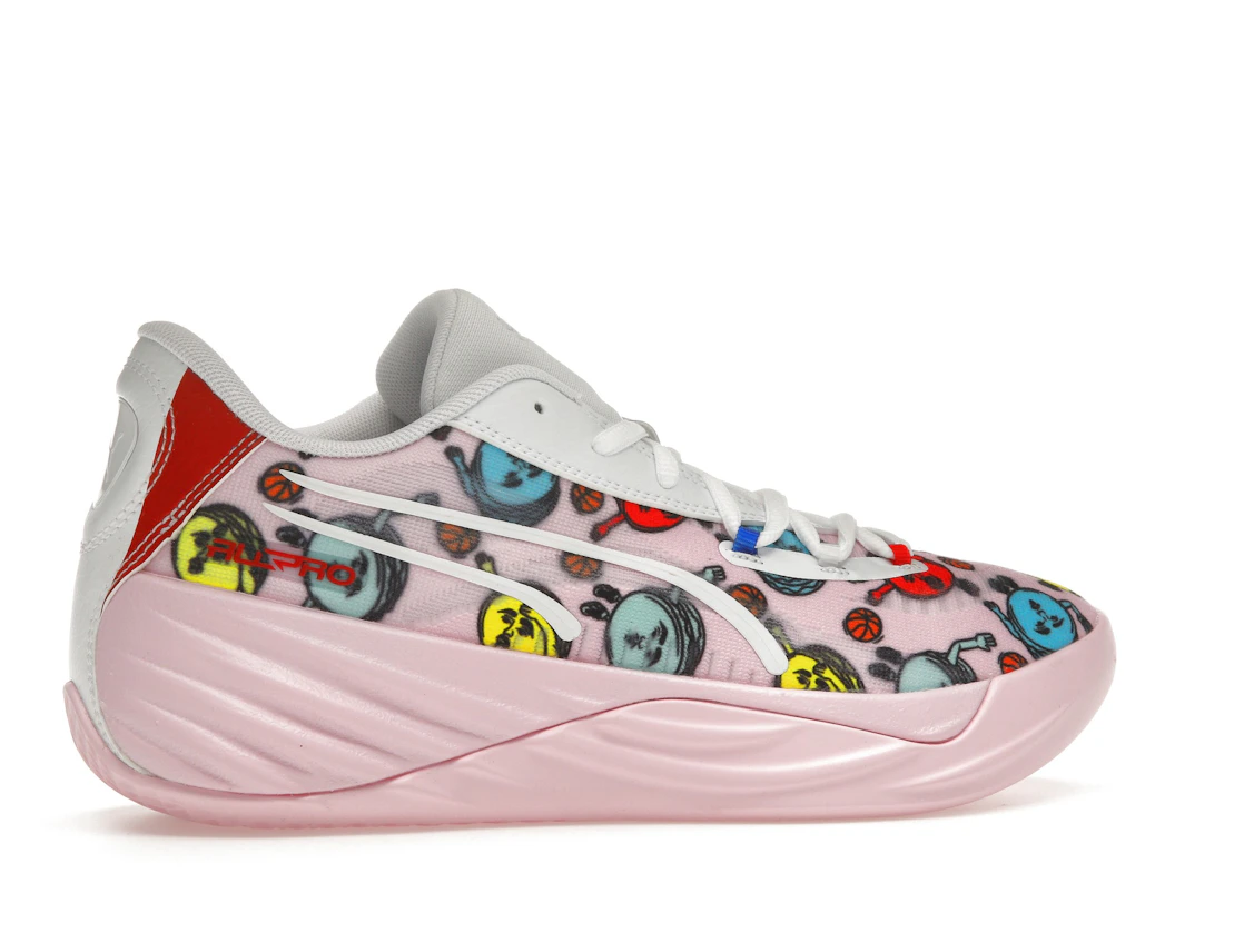 Puma All-Pro Nitro NBA Paris Game