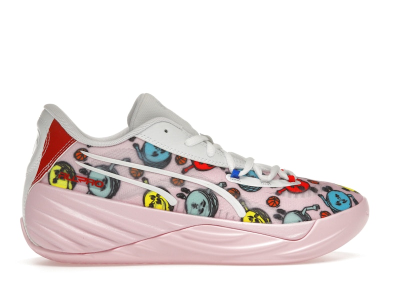 Puma All-Pro Nitro NBA Paris Game