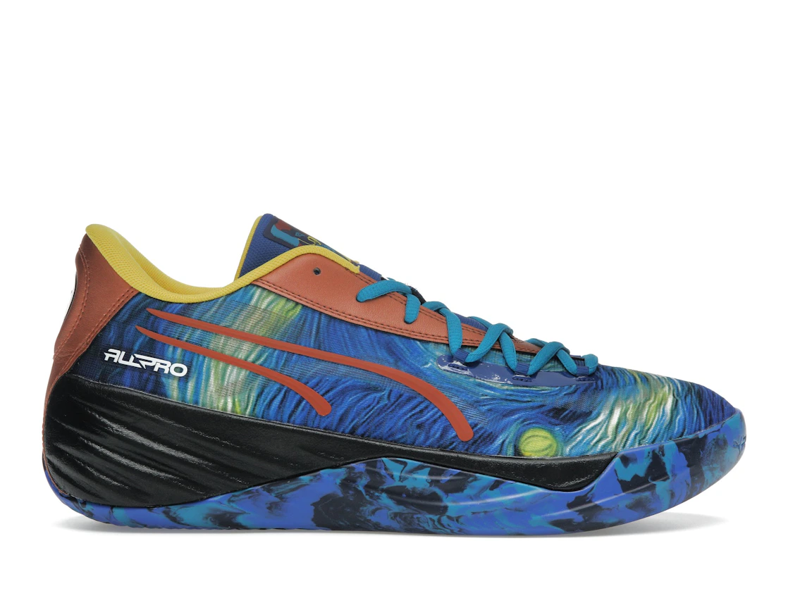 Puma All-Pro Nitro SQD Dylan Exhibit