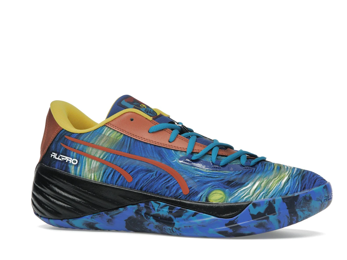 Puma All-Pro Nitro SQD Dylan Exhibit