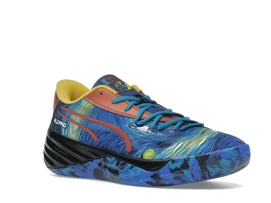 Puma All-Pro Nitro SQD Dylan Exhibit