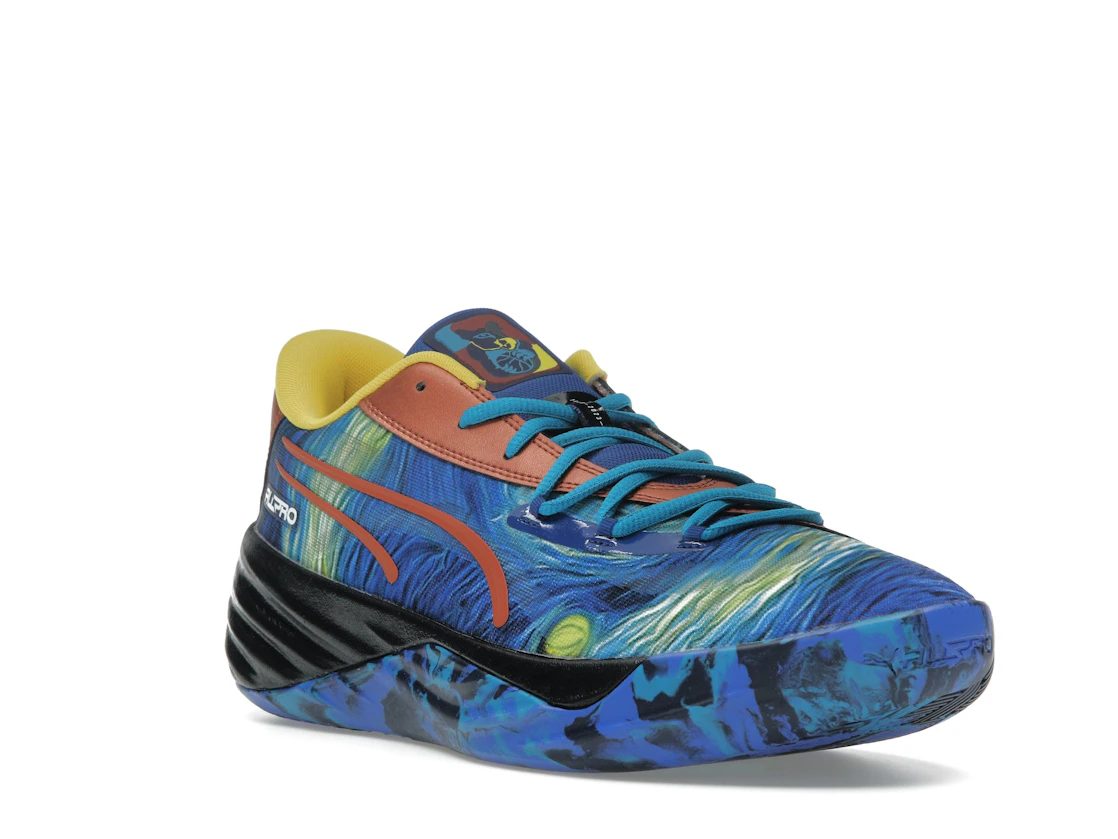 Puma All-Pro Nitro SQD Dylan Exhibit