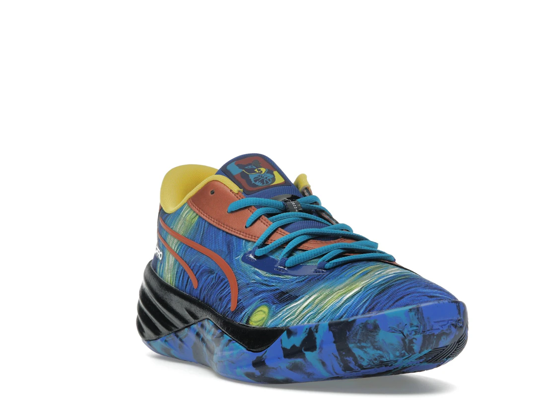 Puma All-Pro Nitro SQD Dylan Exhibit