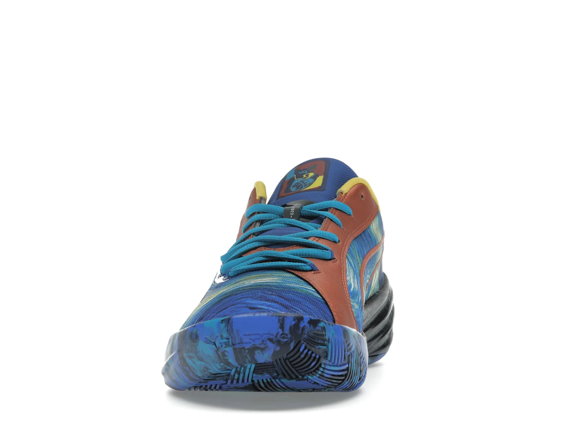 Puma All-Pro Nitro SQD Dylan Exhibit