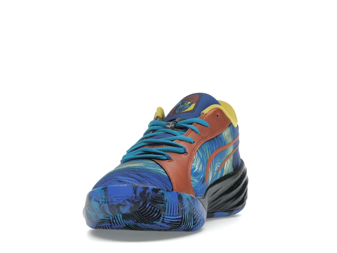 Puma All-Pro Nitro SQD Dylan Exhibit