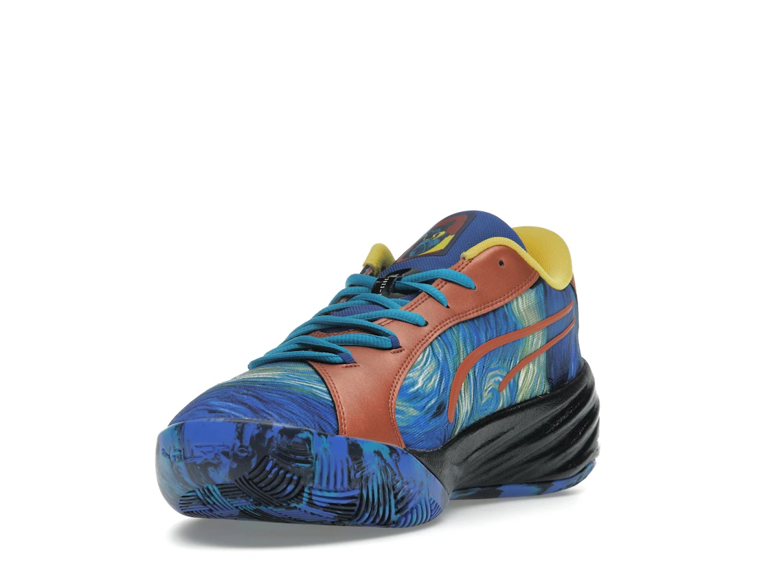 Puma All-Pro Nitro SQD Dylan Exhibit