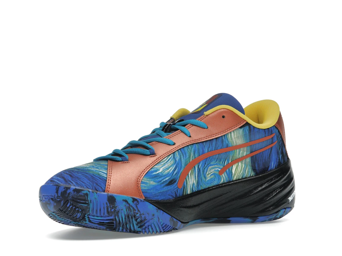 Puma All-Pro Nitro SQD Dylan Exhibit